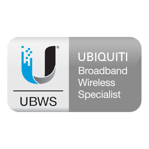 Szkolenie UBWS - Ubiquiti Broadband Wireless Specialist