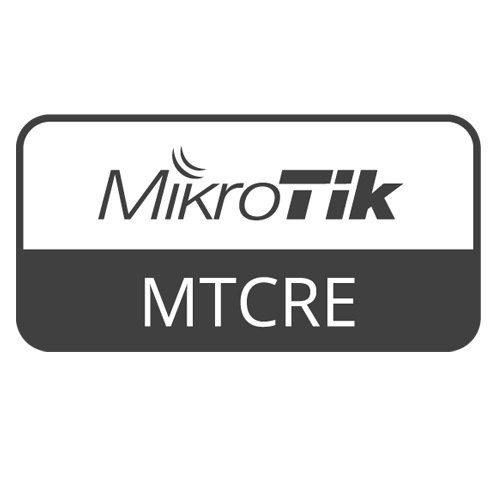 Szkolenie MikroTik MTCRE