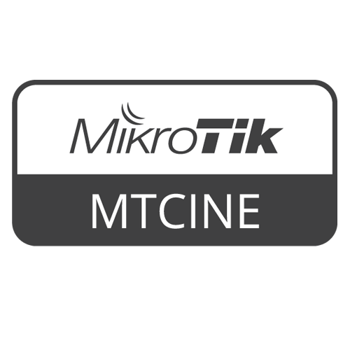 MikroTik MTCINE