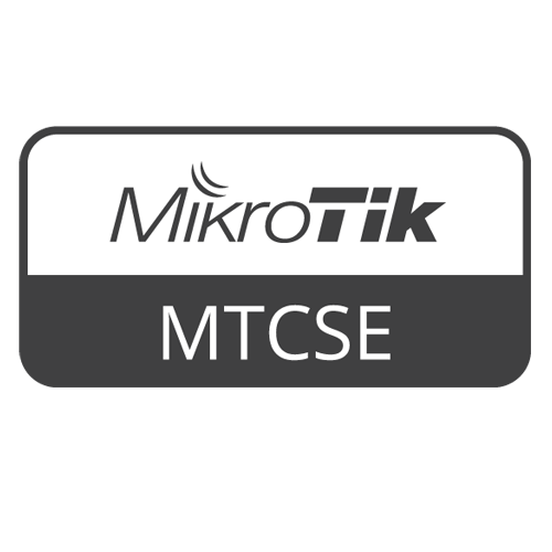 MikroTik MTCSE