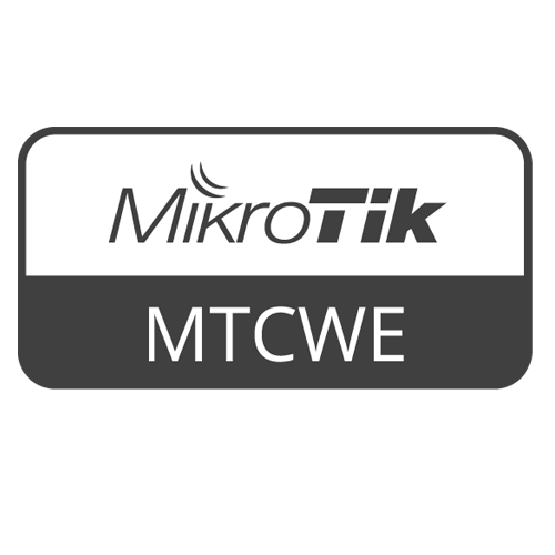 MikroTik MTCWE